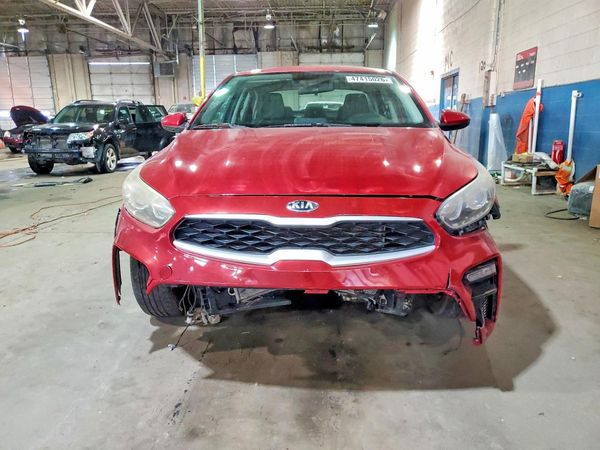 2019 KIA FORTE FE/LX/LXS