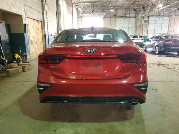 2019 KIA FORTE FE/LX/LXS