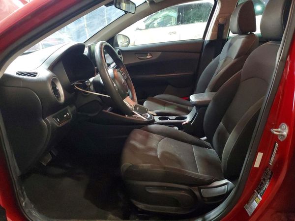 2019 KIA FORTE FE/LX/LXS