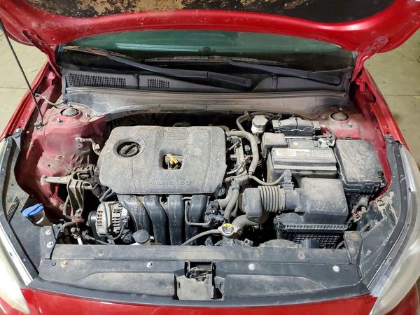 2019 KIA FORTE FE/LX/LXS