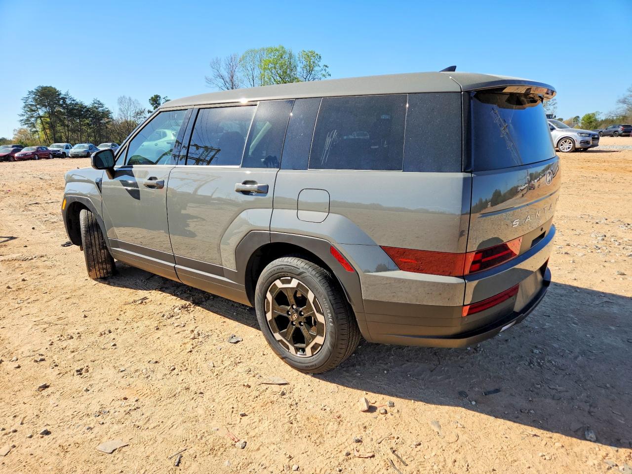 2025 HYUNDAI SANTA FE SE