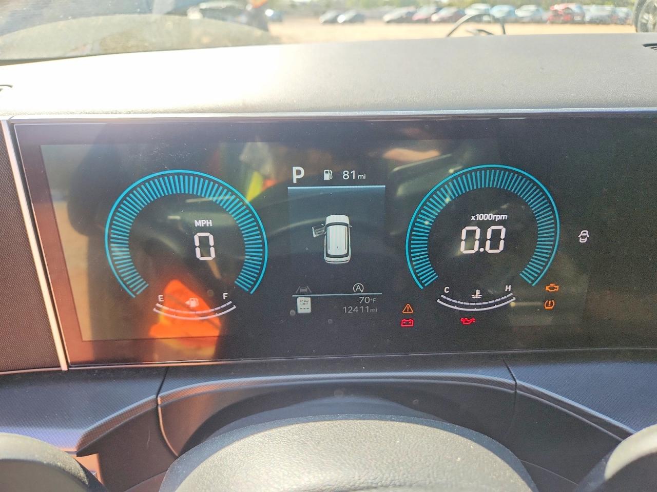 2025 HYUNDAI SANTA FE SE
