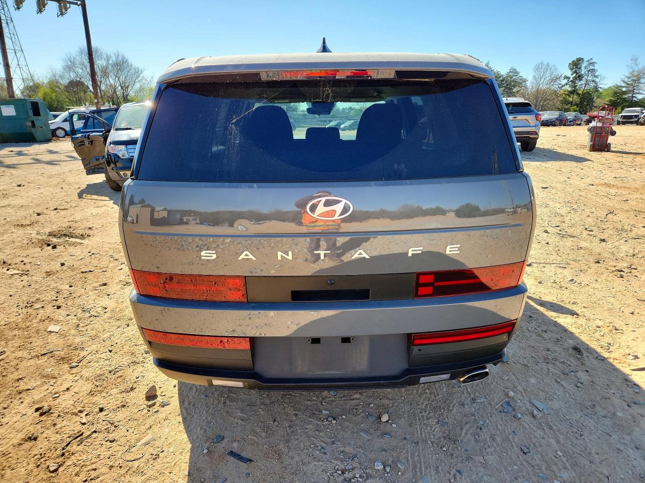 2025 HYUNDAI SANTA FE SE