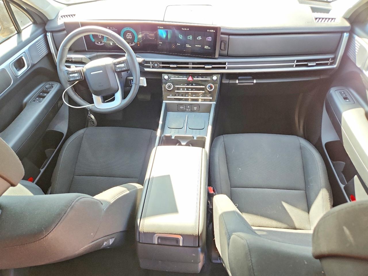 2025 HYUNDAI SANTA FE SE