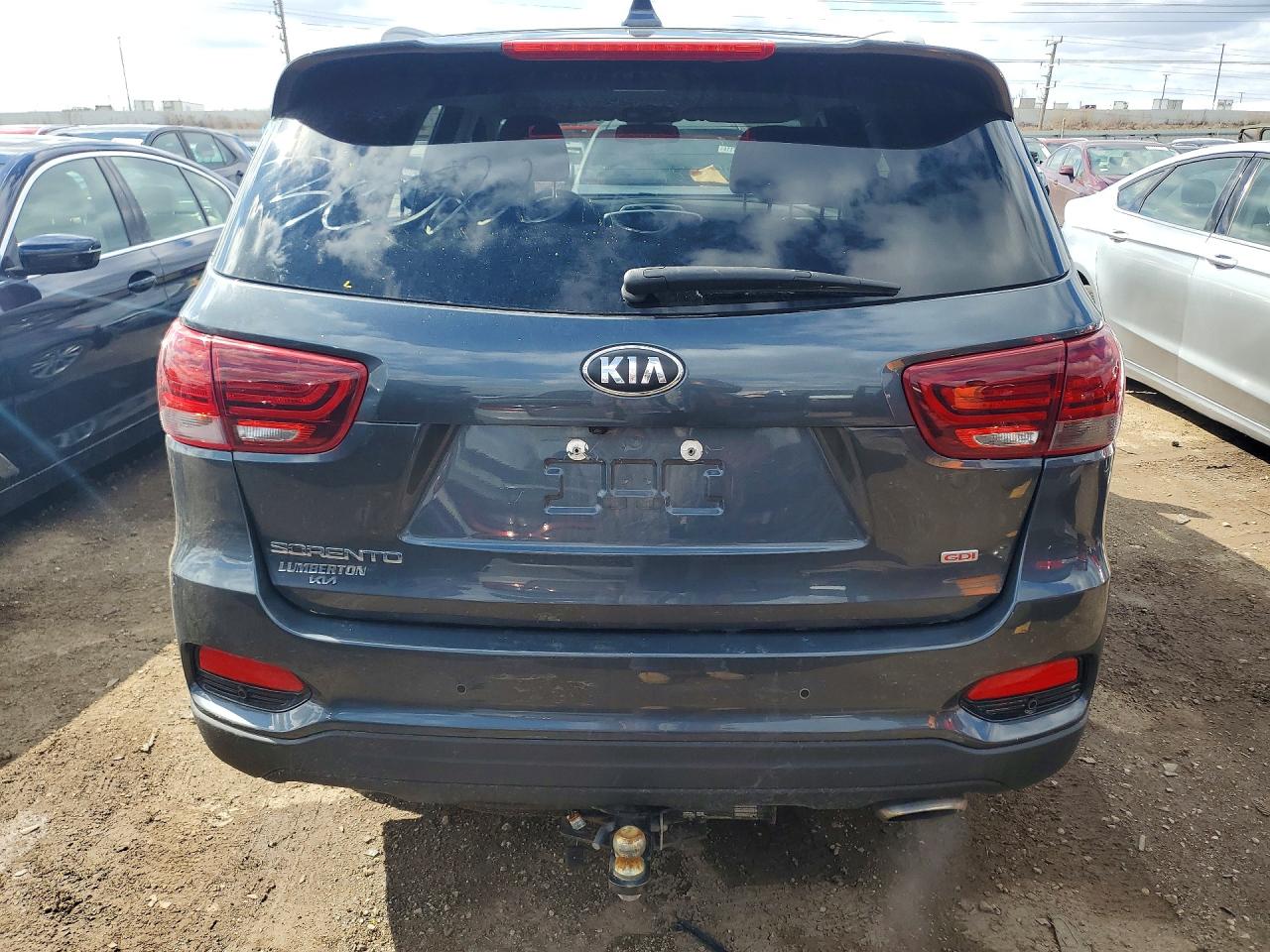 2019 KIA SORENTO L, LX, S