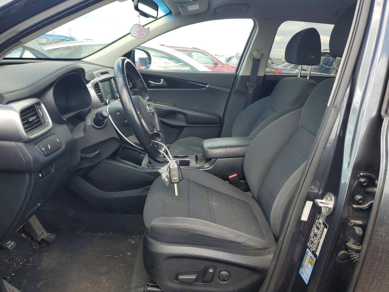 2019 KIA SORENTO L, LX, S