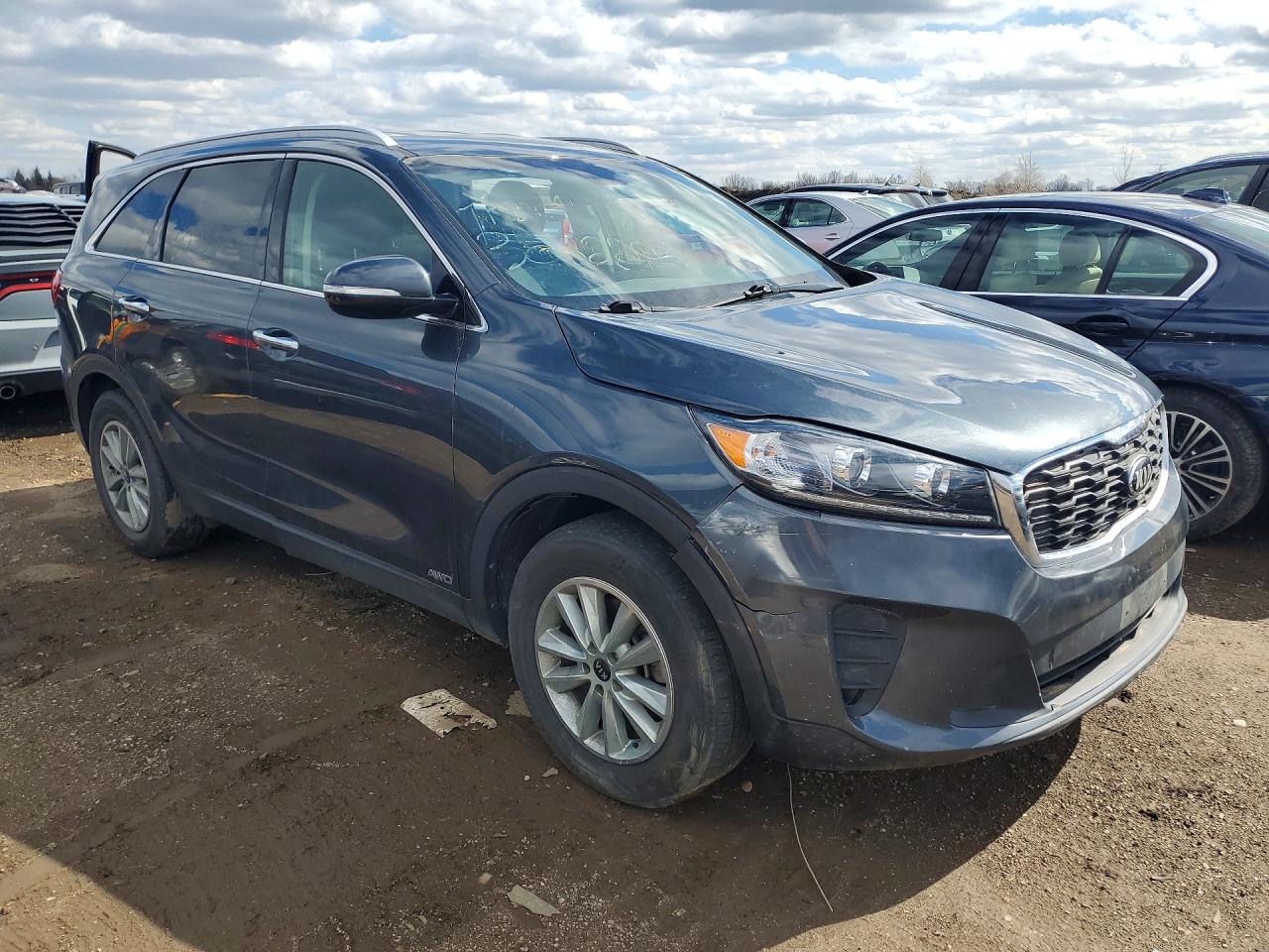 2019 KIA SORENTO L, LX, S