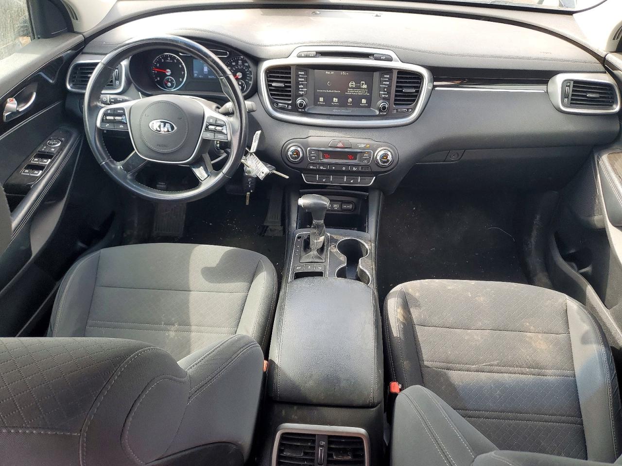 2019 KIA SORENTO L, LX, S