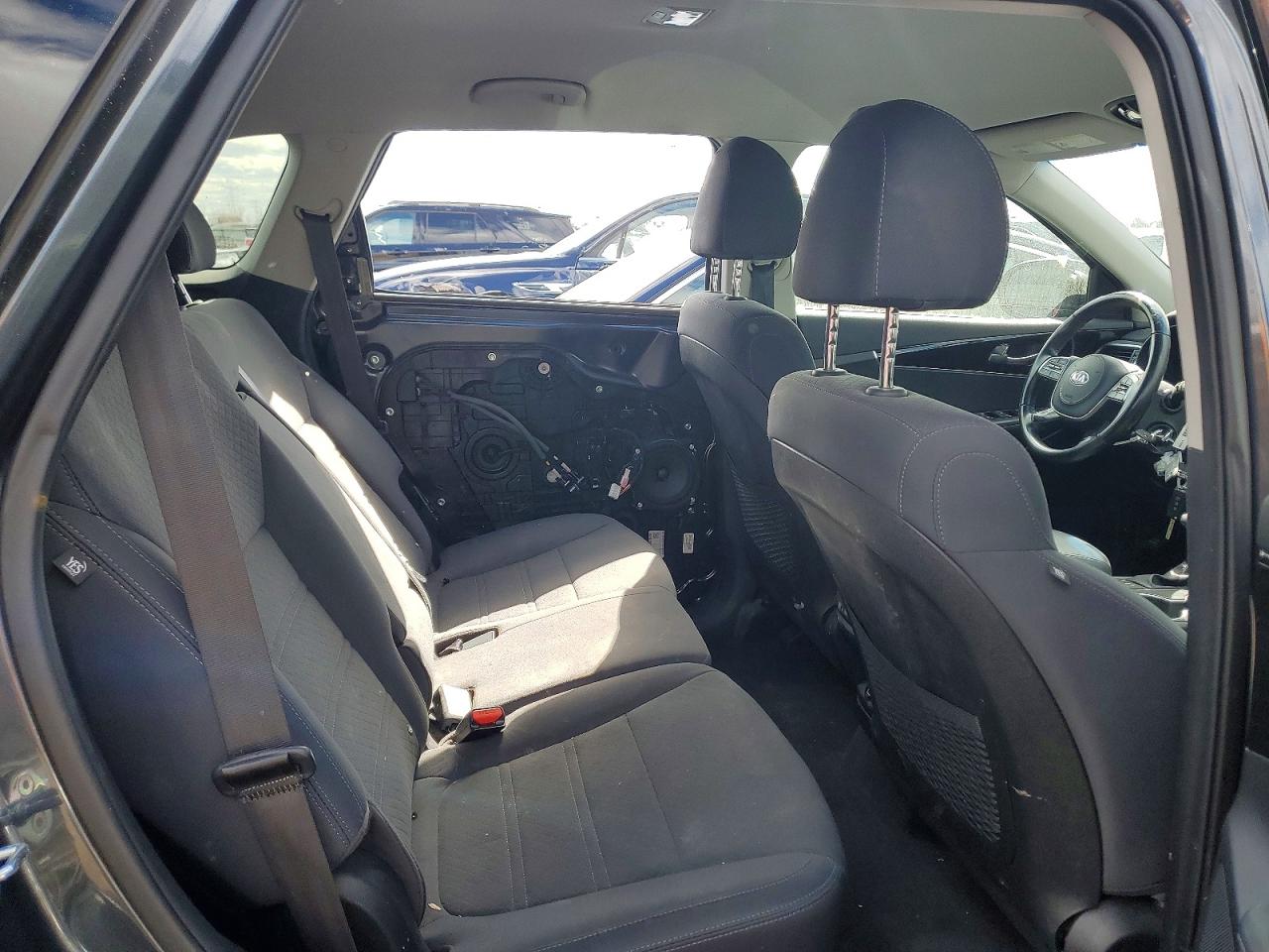 2019 KIA SORENTO L, LX, S