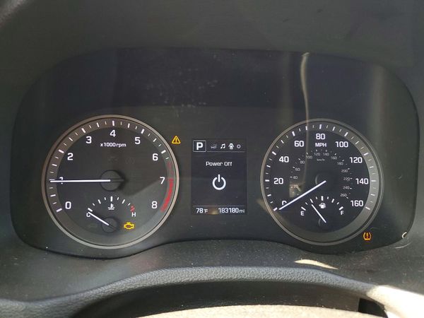2016 HYUNDAI TUCSON