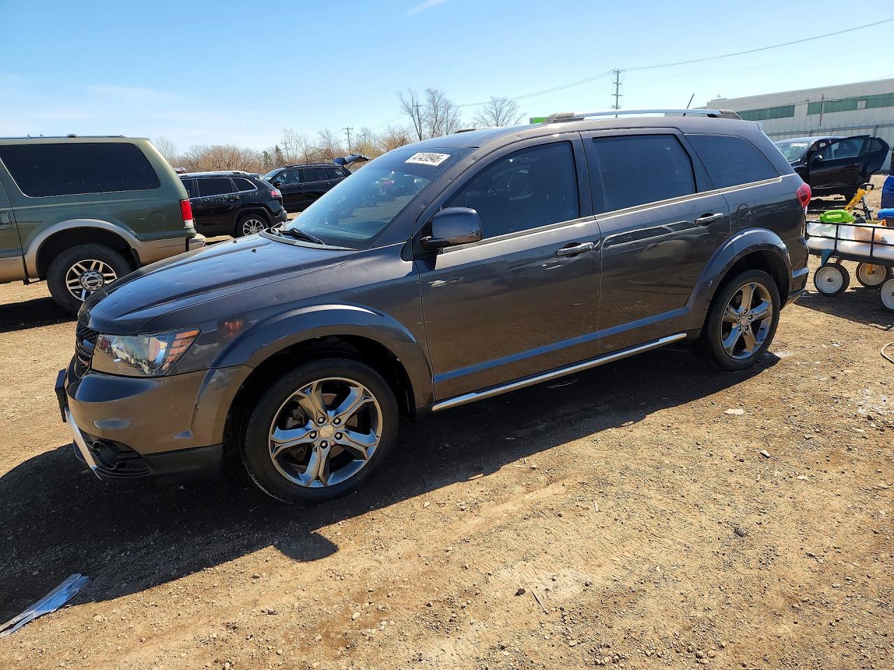 2016 DODGE JOURNEY