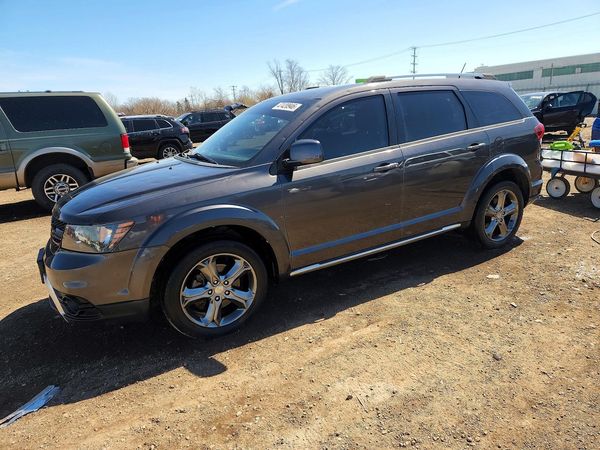 2016 DODGE JOURNEY