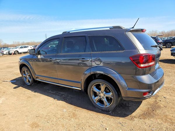 2016 DODGE JOURNEY