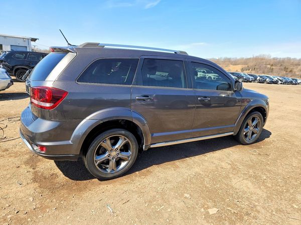 2016 DODGE JOURNEY