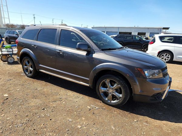 2016 DODGE JOURNEY