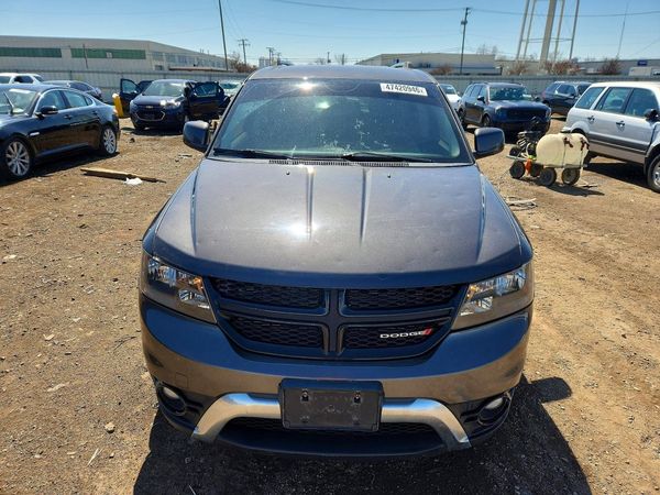 2016 DODGE JOURNEY