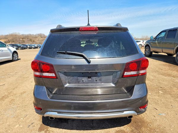 2016 DODGE JOURNEY