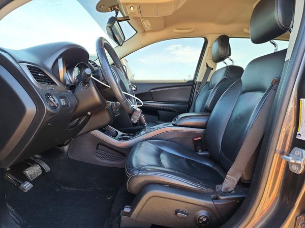 2016 DODGE JOURNEY