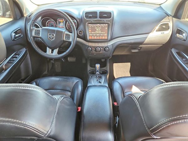 2016 DODGE JOURNEY