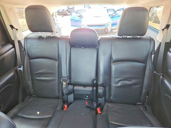2016 DODGE JOURNEY