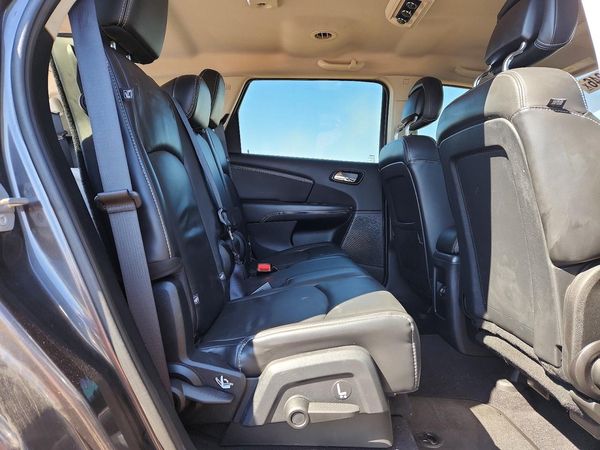 2016 DODGE JOURNEY
