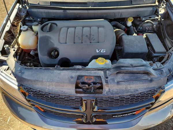 2016 DODGE JOURNEY