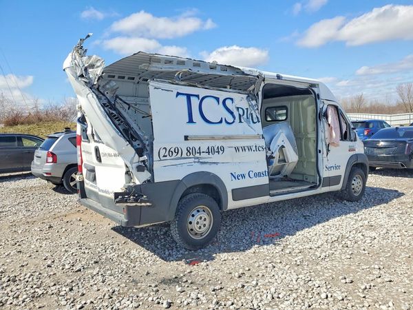 2017 RAM PROMASTER 3500