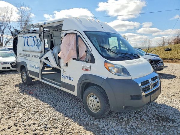 2017 RAM PROMASTER 3500