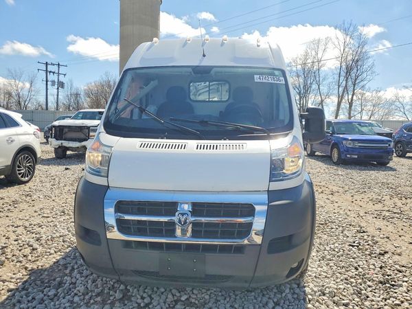 2017 RAM PROMASTER 3500