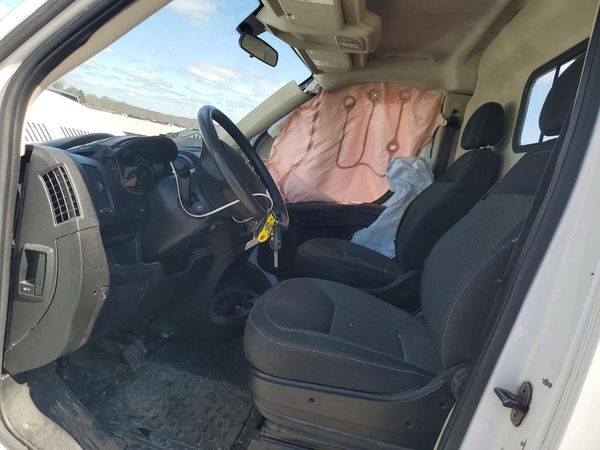 2017 RAM PROMASTER 3500
