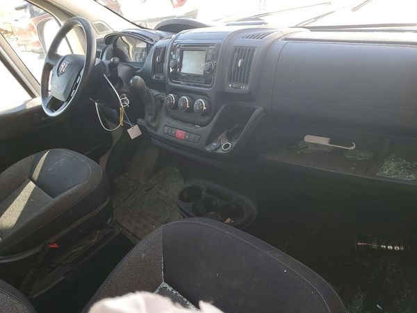 2017 RAM PROMASTER 3500