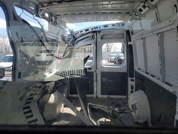 2017 RAM PROMASTER 3500