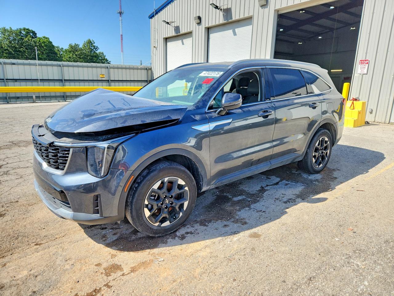 2024 KIA SORENTO