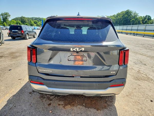 2024 KIA SORENTO