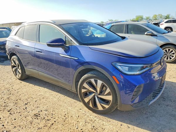 2022 VOLKSWAGEN ID.4 Pro S