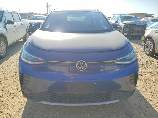 2022 VOLKSWAGEN ID.4 Pro S