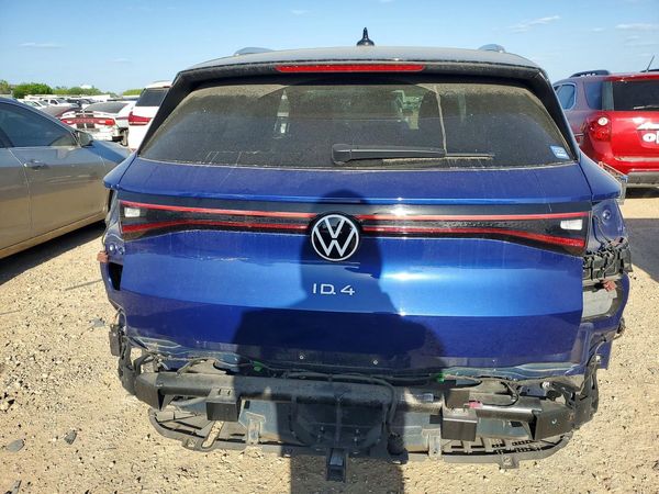 2022 VOLKSWAGEN ID.4 Pro S