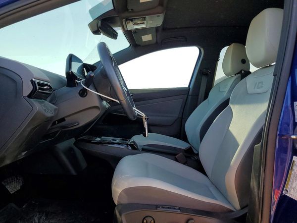 2022 VOLKSWAGEN ID.4 Pro S