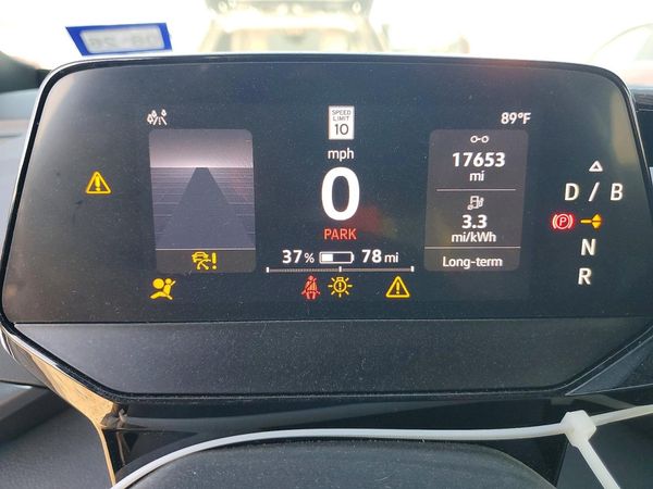 2022 VOLKSWAGEN ID.4 Pro S