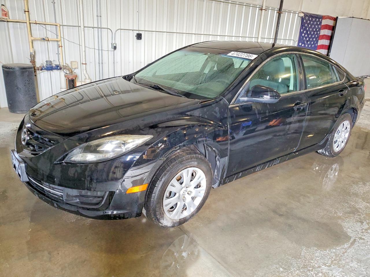 2013 MAZDA 6 Sport / GS — Front 3/4