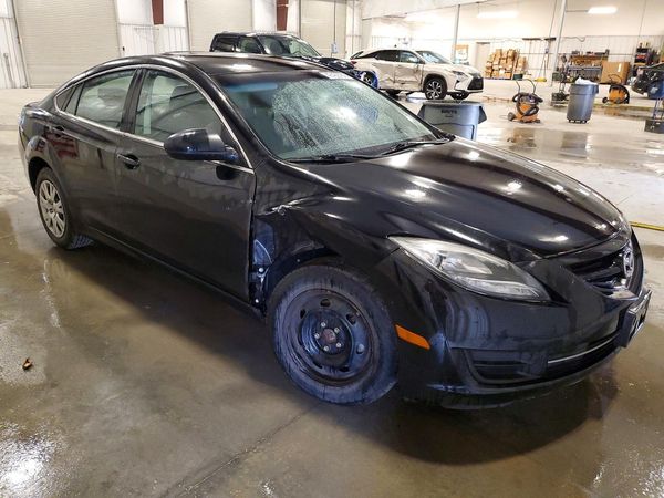 2013 MAZDA 6 Sport / GS — Passenger 3/4