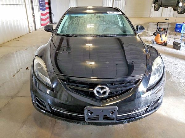 2013 MAZDA 6 Sport / GS — DIRF