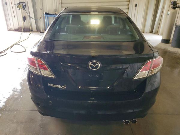 2013 MAZDA 6 Sport / GS — DIRR