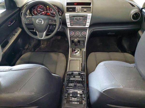 2013 MAZDA 6 Sport / GS — CKPT