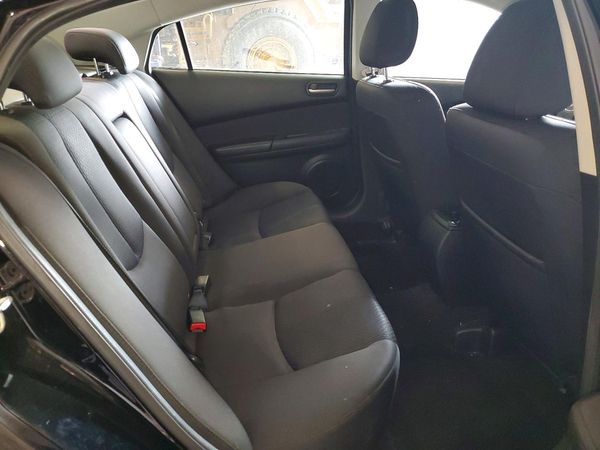 2013 MAZDA 6 Sport / GS — PSRS