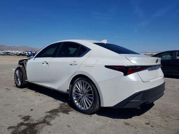 2023 LEXUS IS 300