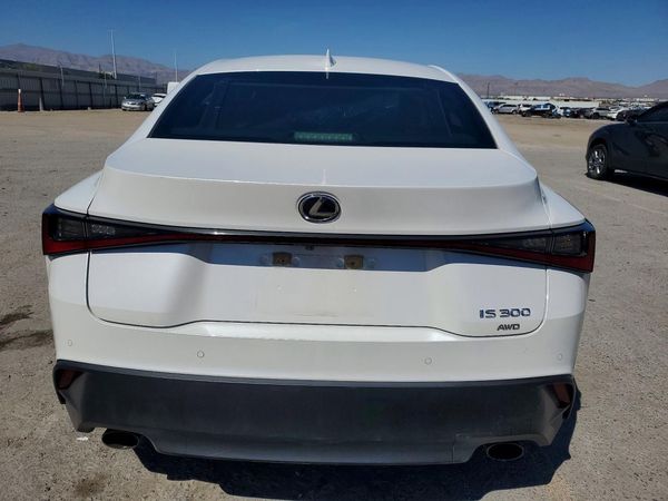 2023 LEXUS IS 300