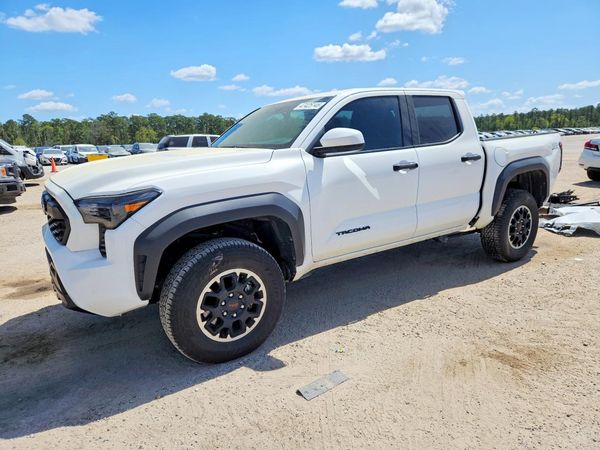 2025 TOYOTA TACOMA