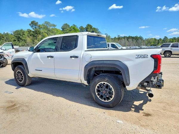 2025 TOYOTA TACOMA