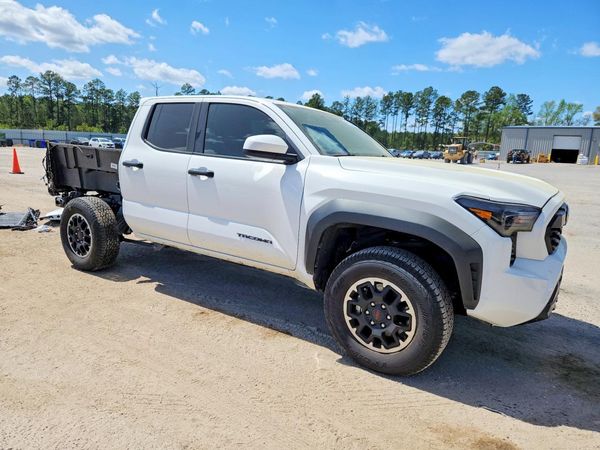 2025 TOYOTA TACOMA